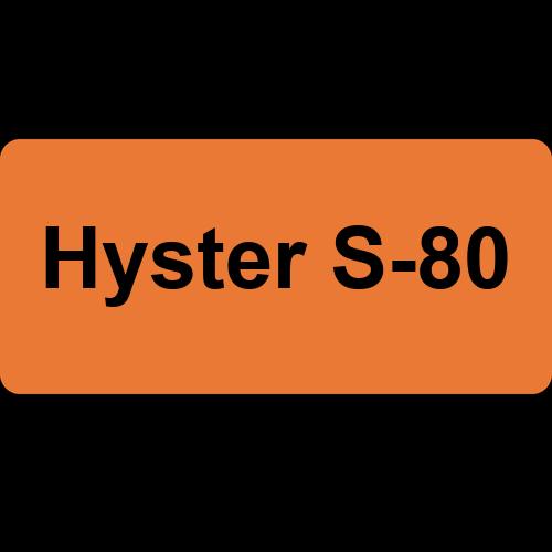 Hyster S-80